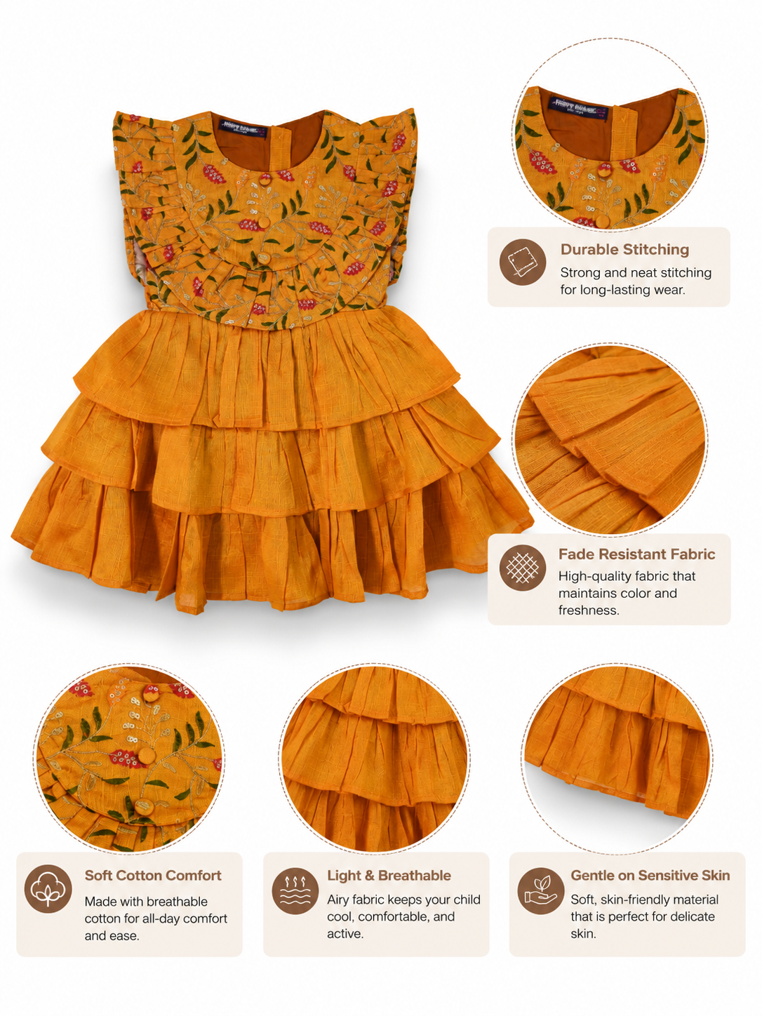 GIRLS FROCK