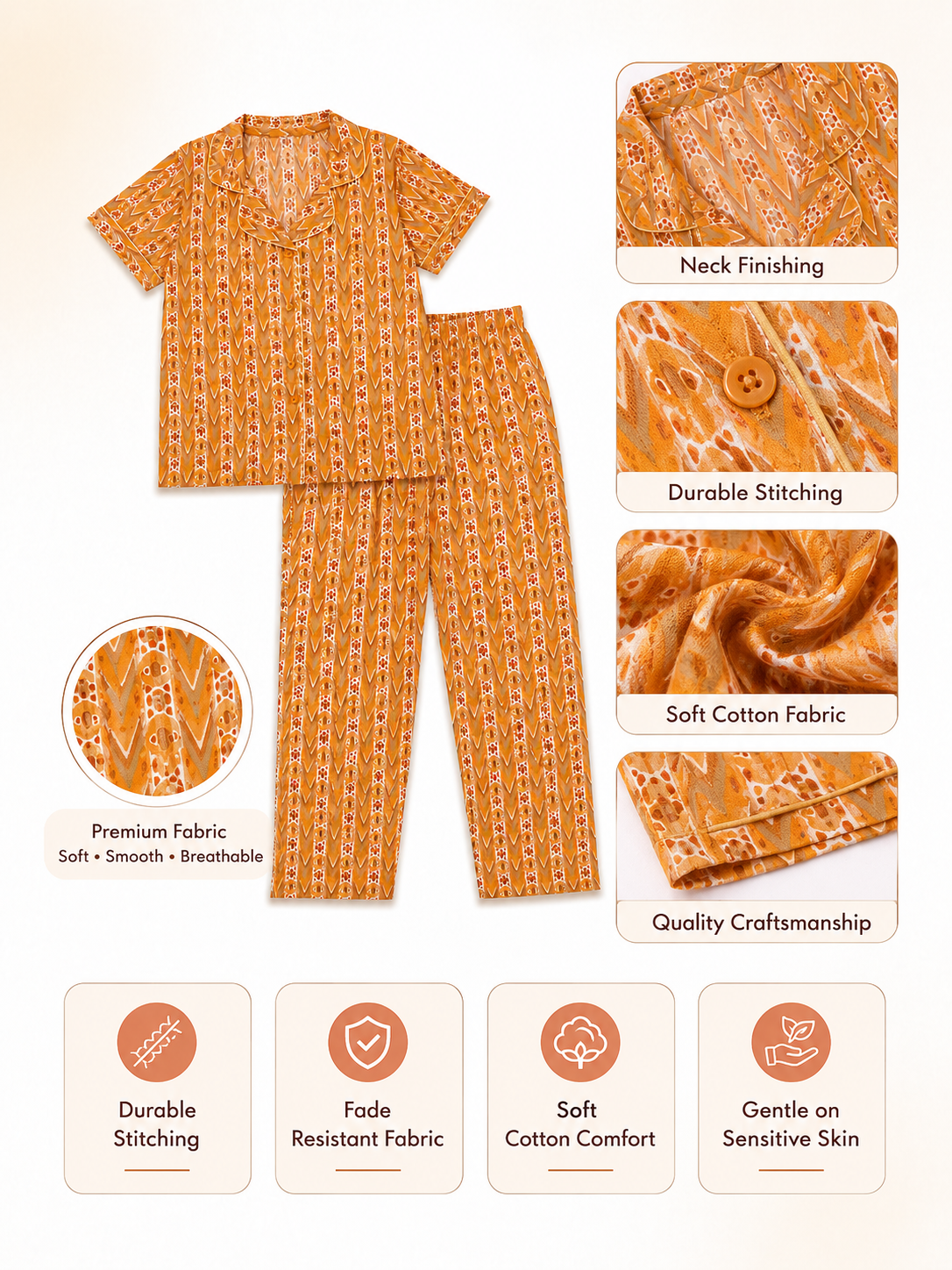 GIRLS NIGHT WEAR