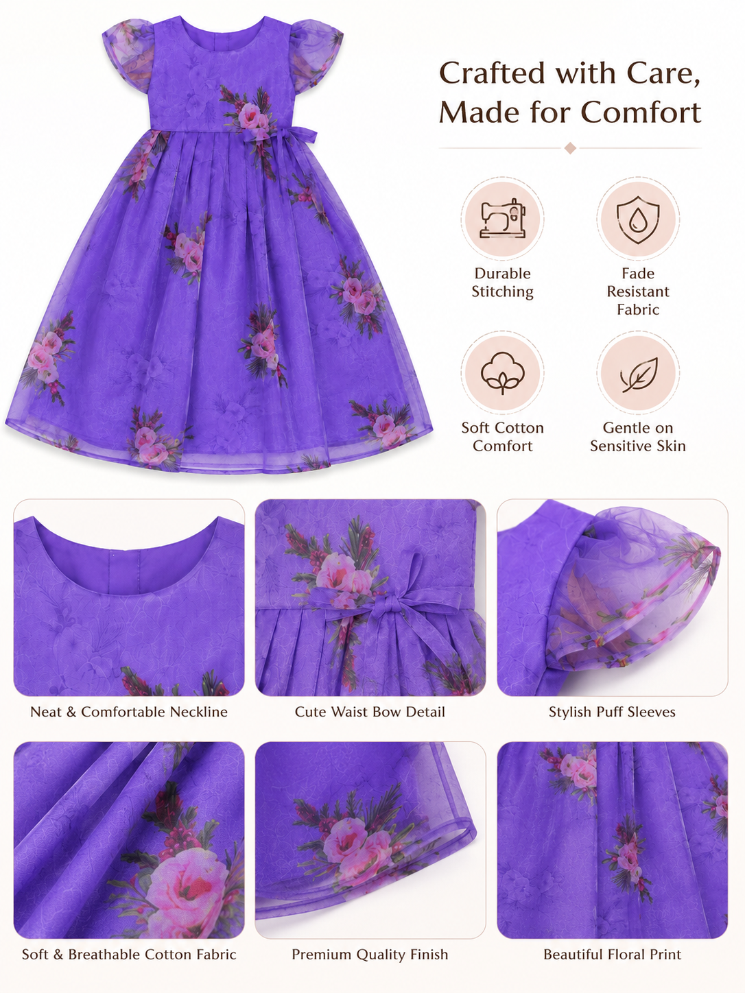 GIRLS FROCK
