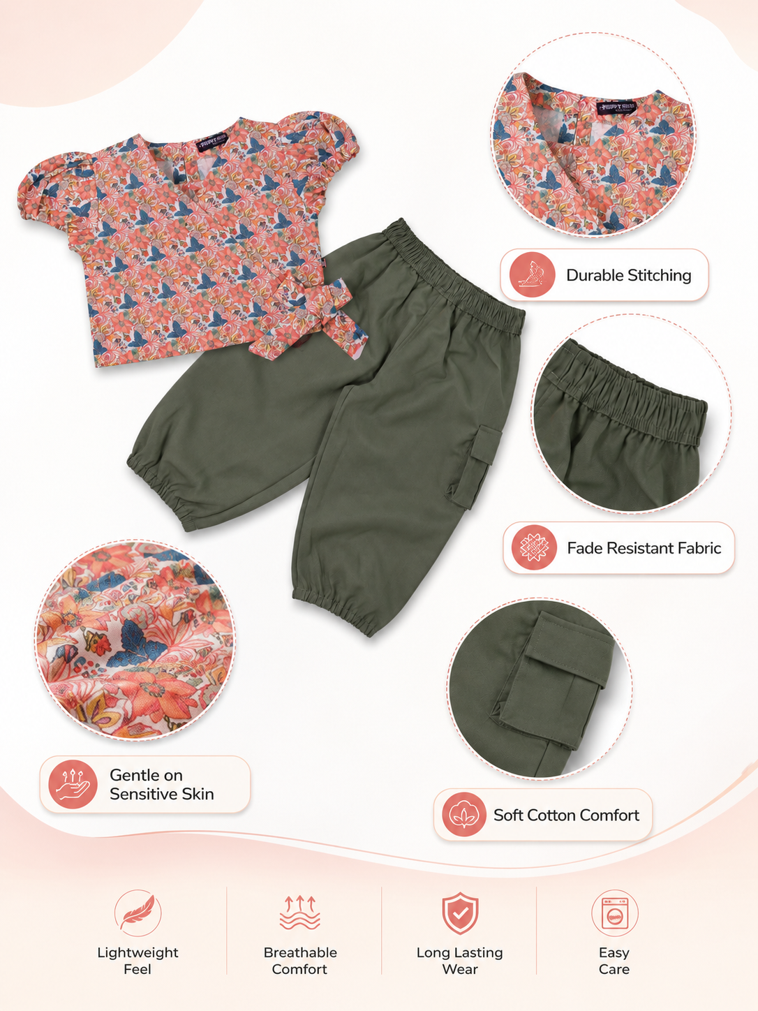 GIRLS WESTERN WEAR