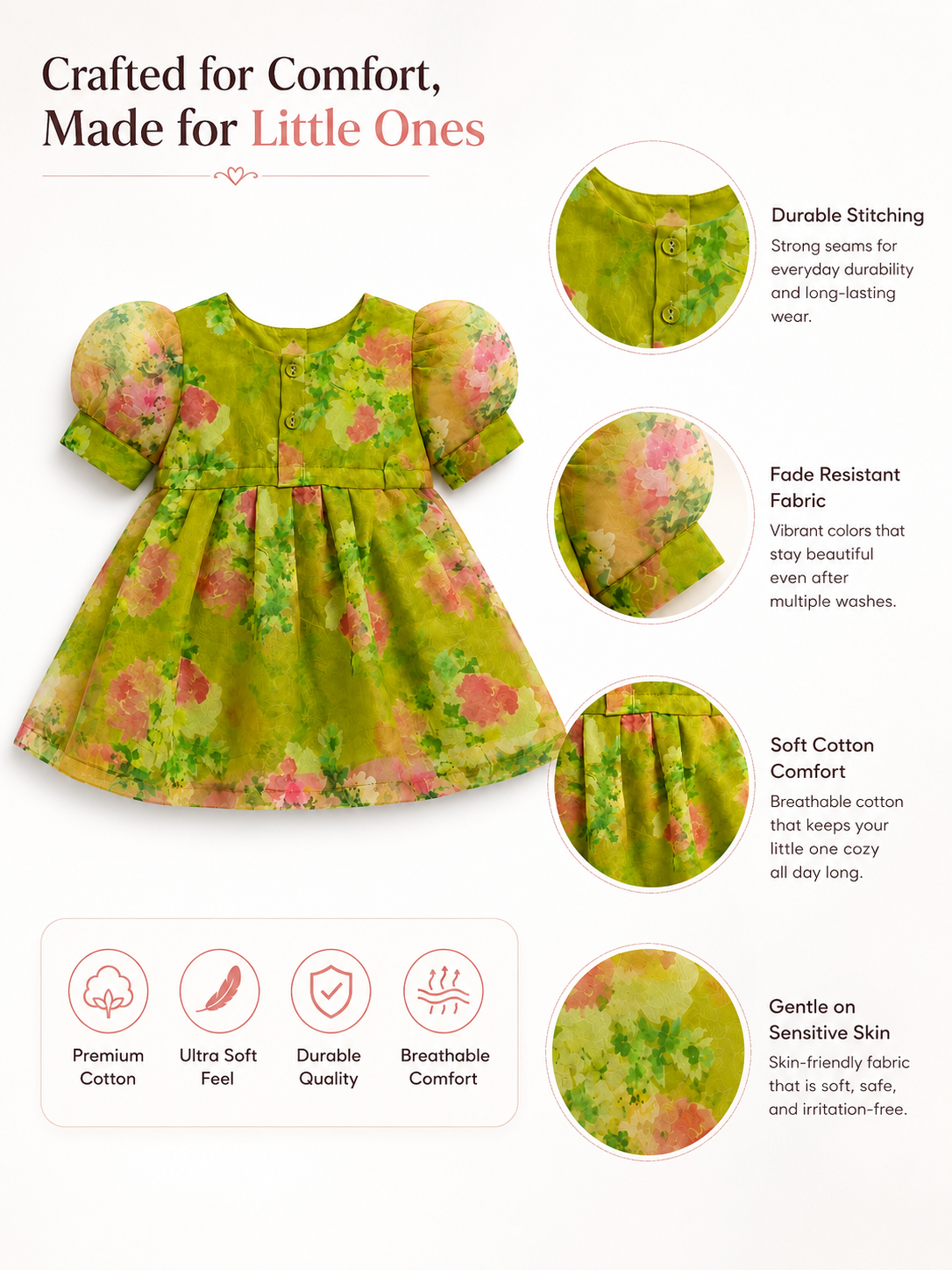 GIRLS FROCK