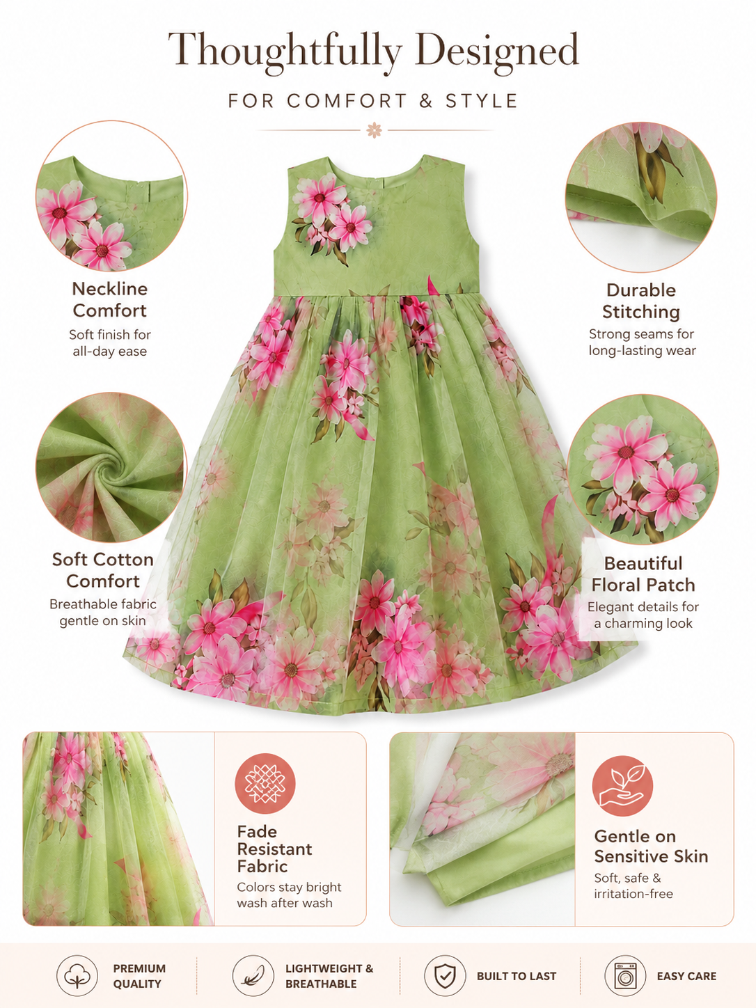 GIRLS FROCK