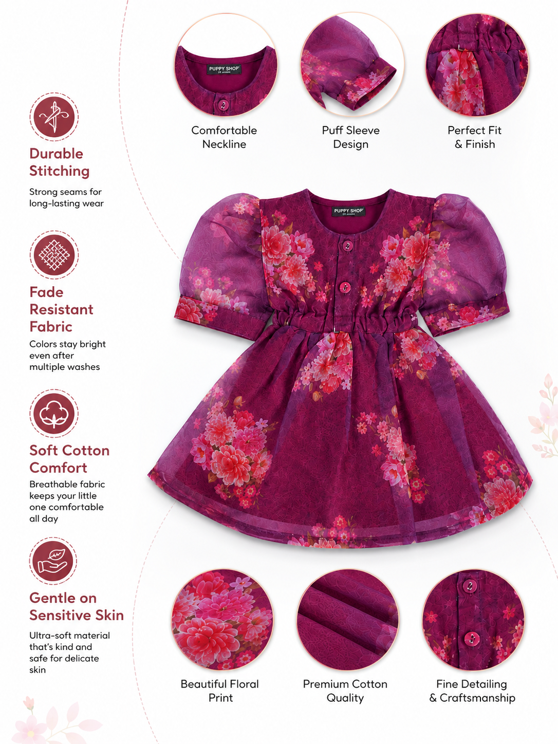 GIRLS FROCK