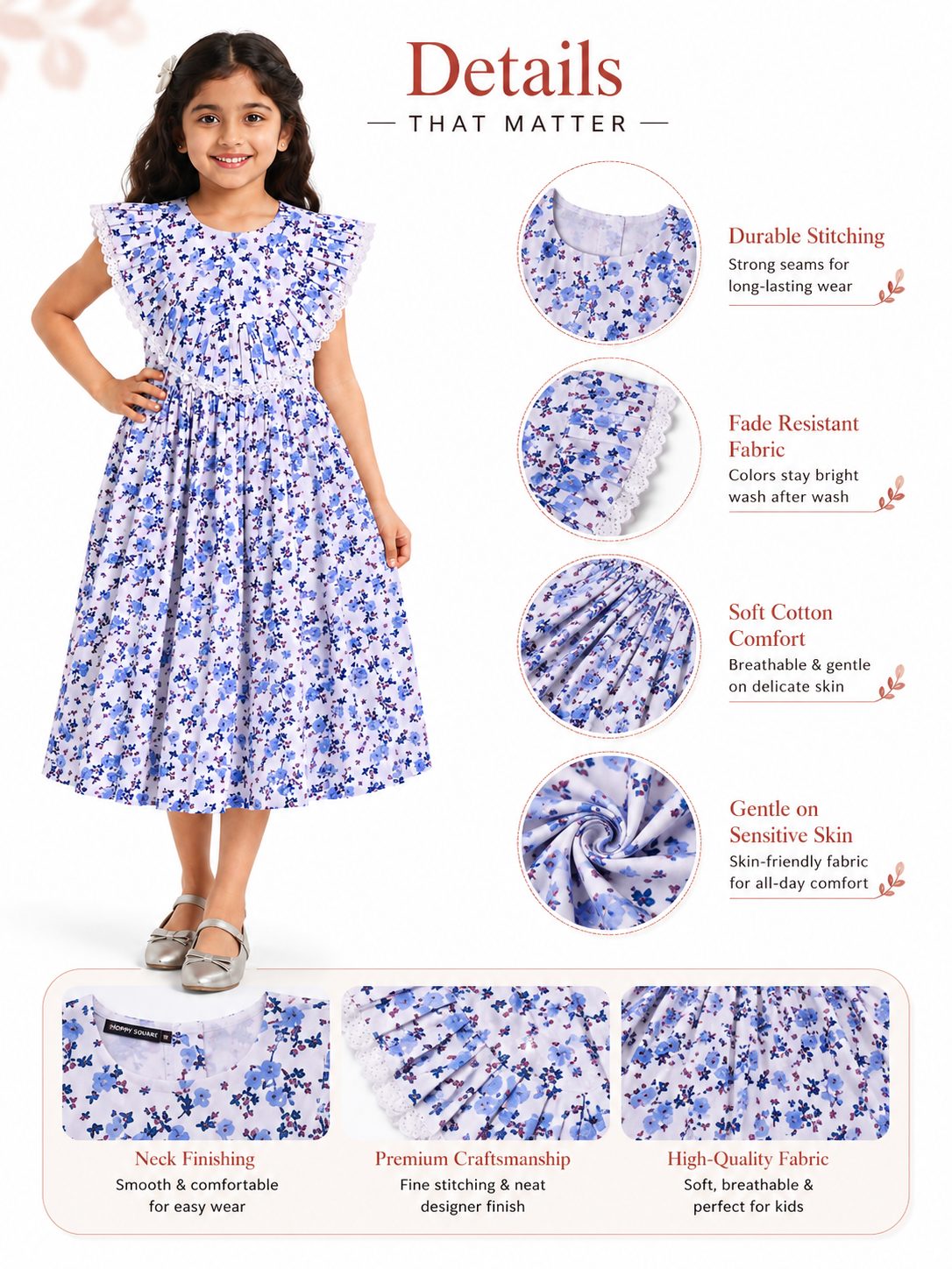 GIRLS FROCK
