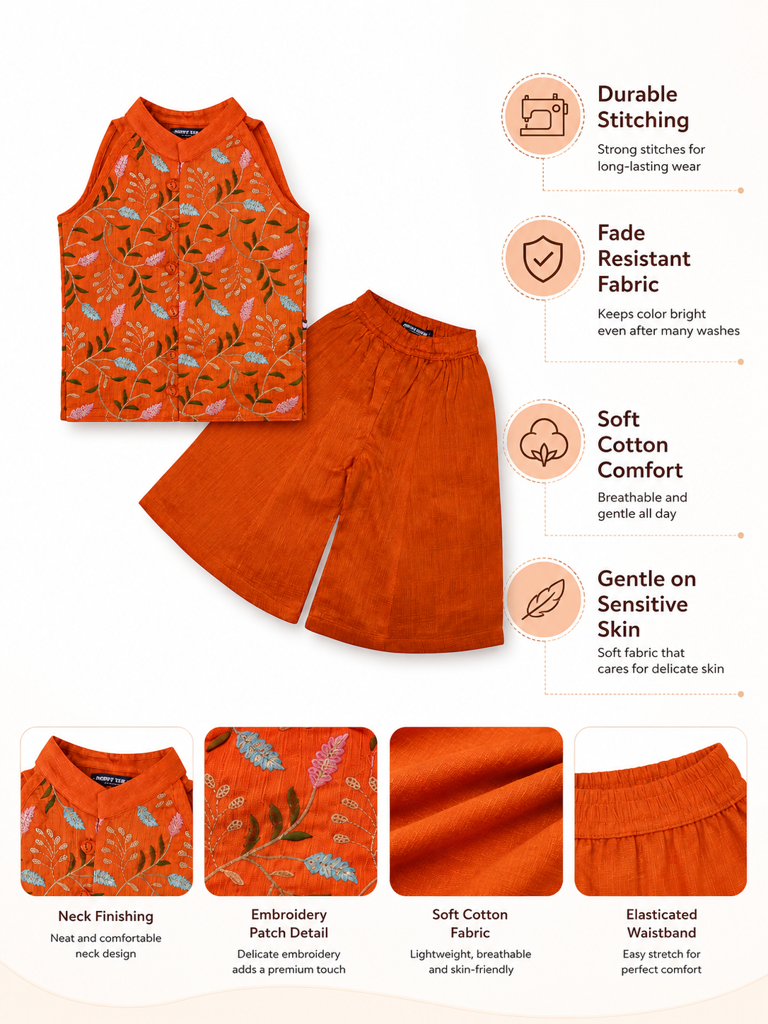 GIRLS ETHINIC WEAR