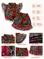 Thumbnail layout mapping element