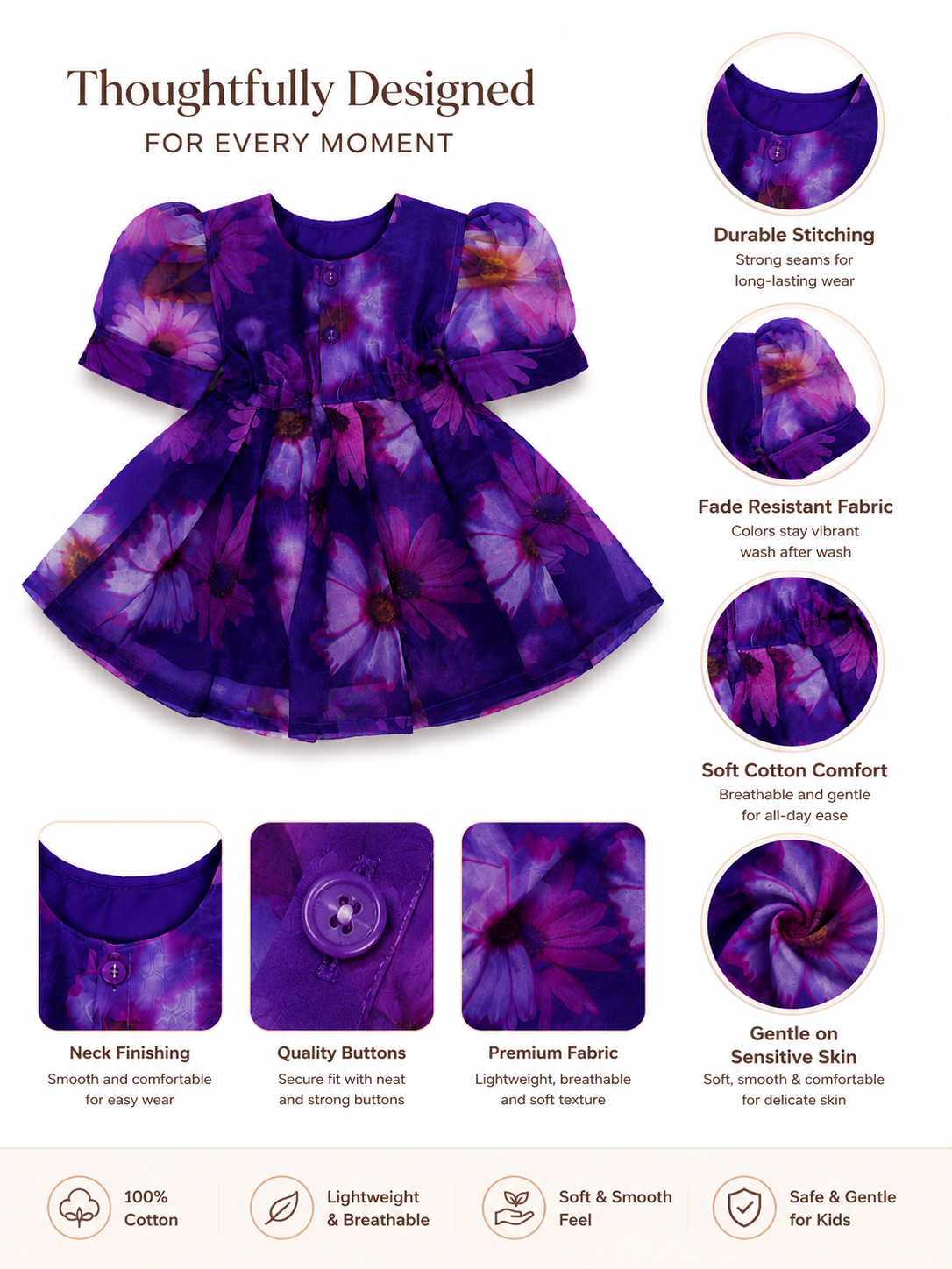 GIRLS FROCK