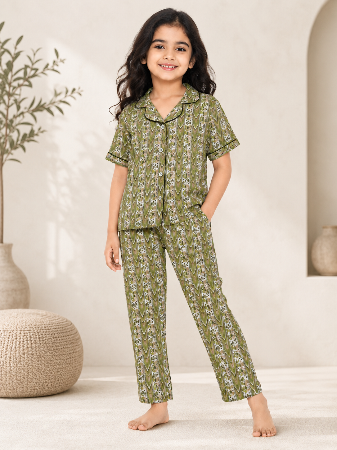 GIRLS NIGHT WEAR