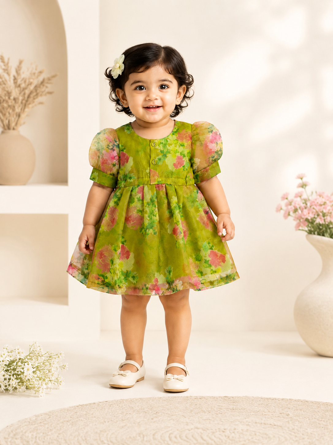GIRLS FROCK