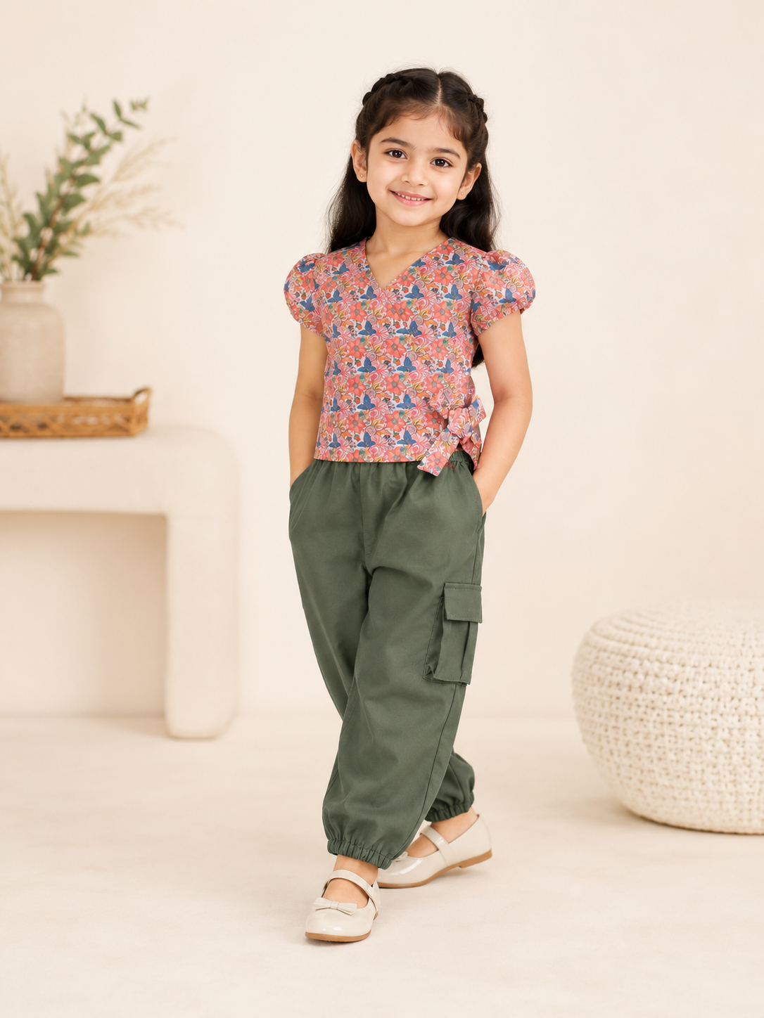 GIRLS WESTERN WEAR