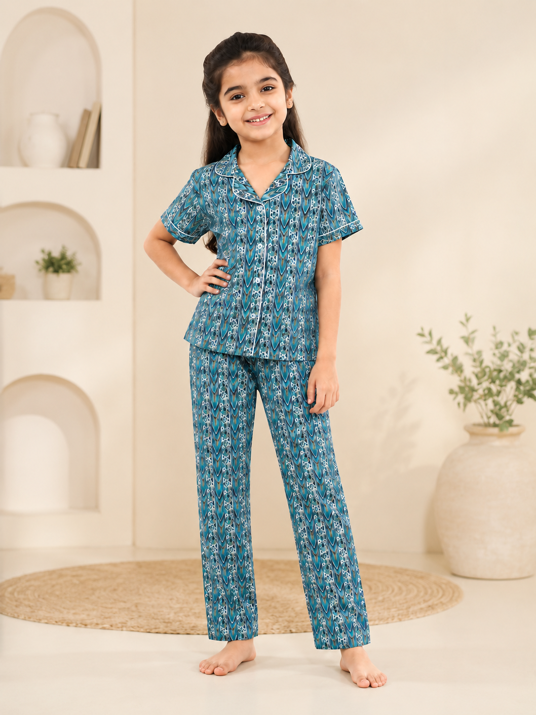 GIRLS NIGHT WEAR