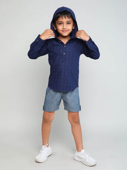 BOYS SHORTS SET