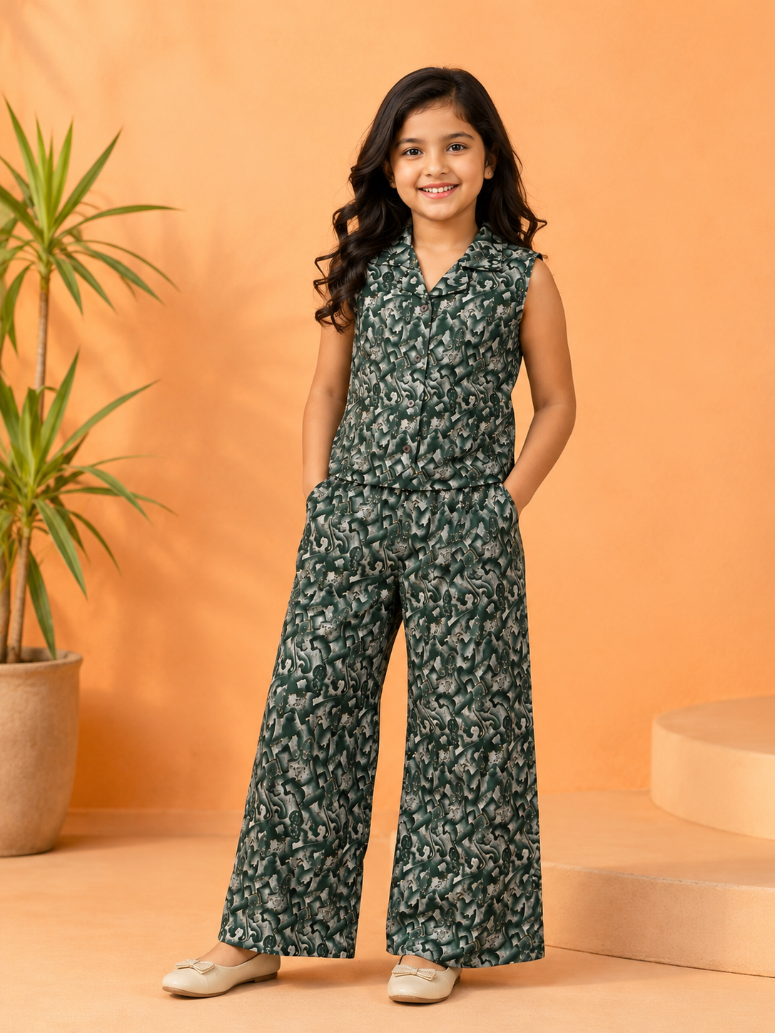 GIRLS WESTERN WEAR