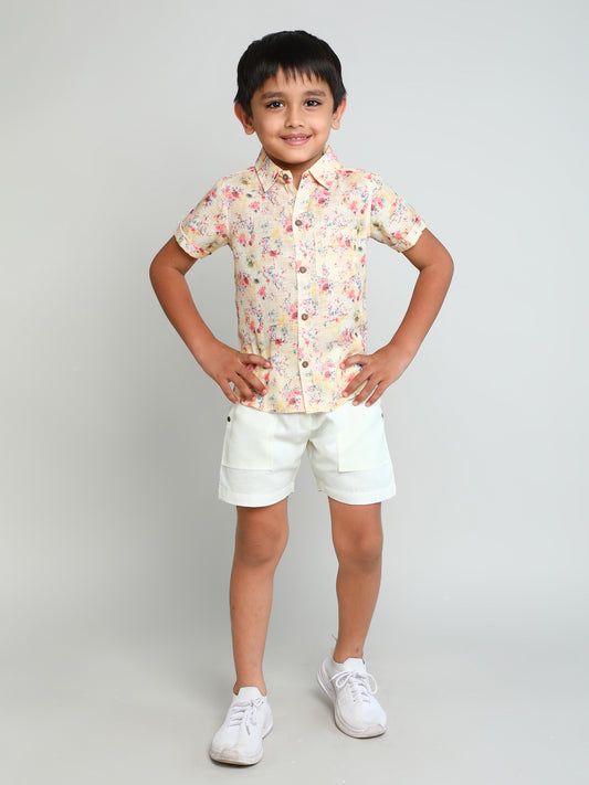 BOYS SHIRT
