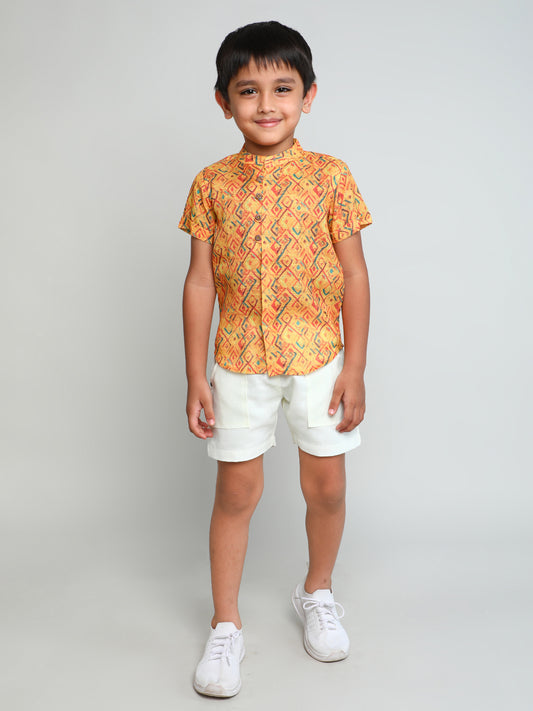 BOYS KURTHA