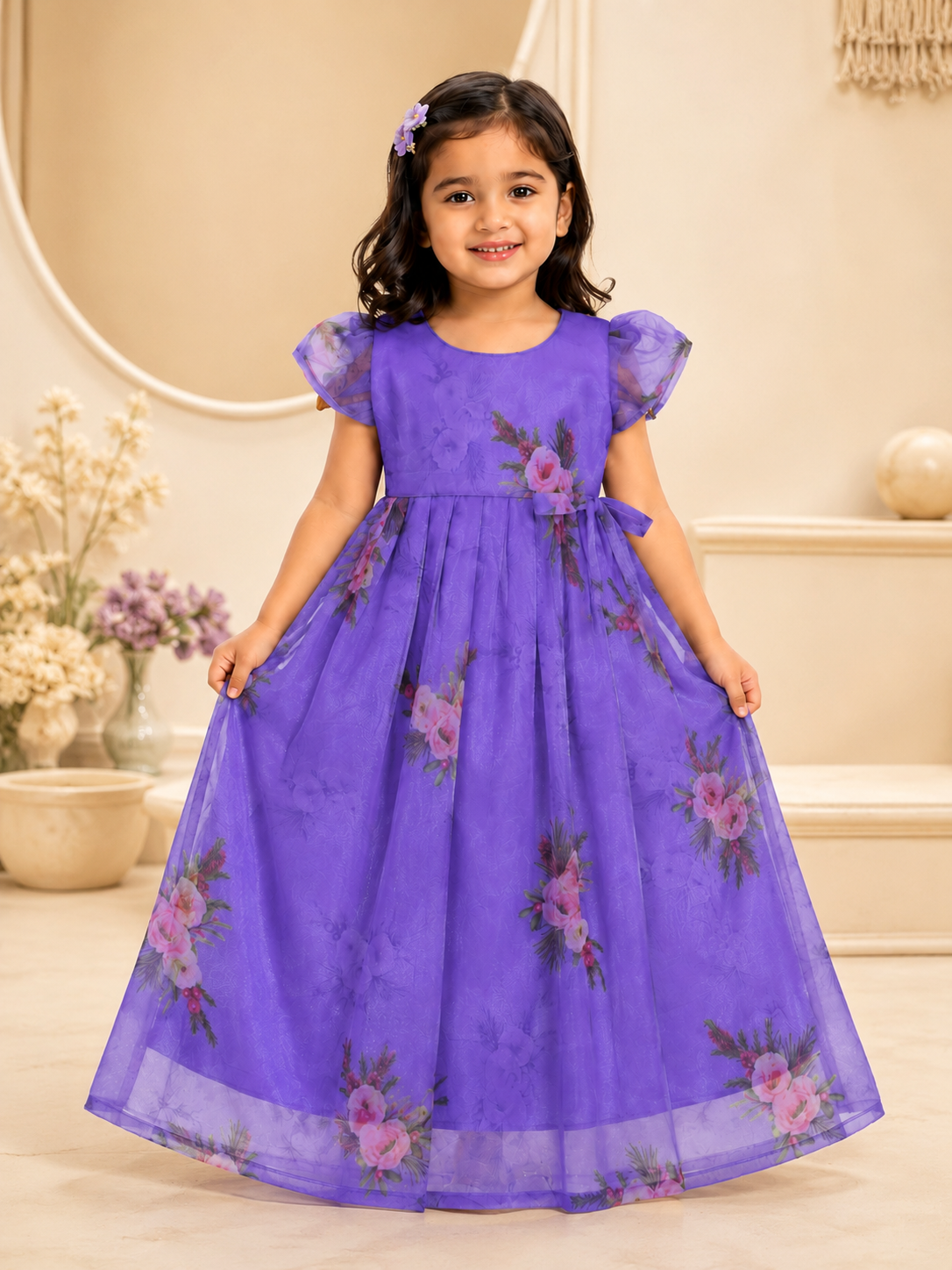 GIRLS FROCK