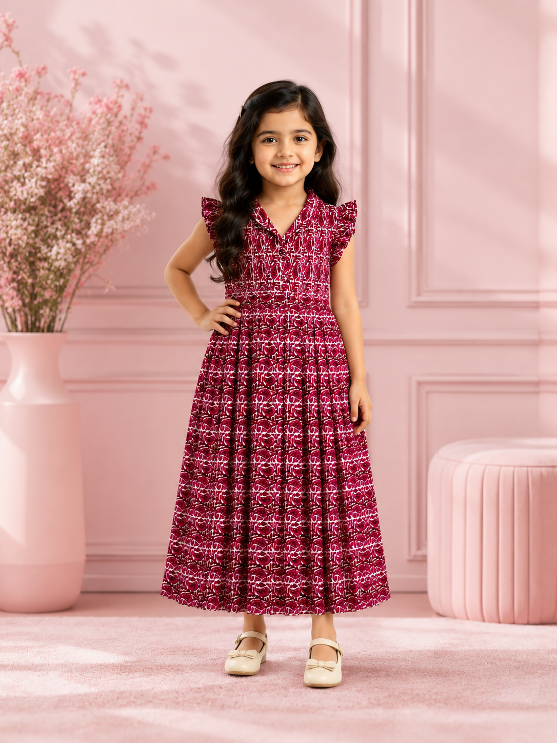 GIRLS FROCK
