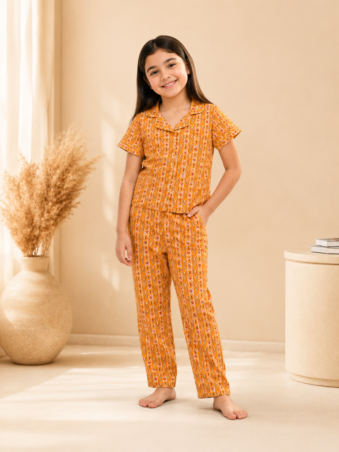 GIRLS NIGHT WEAR