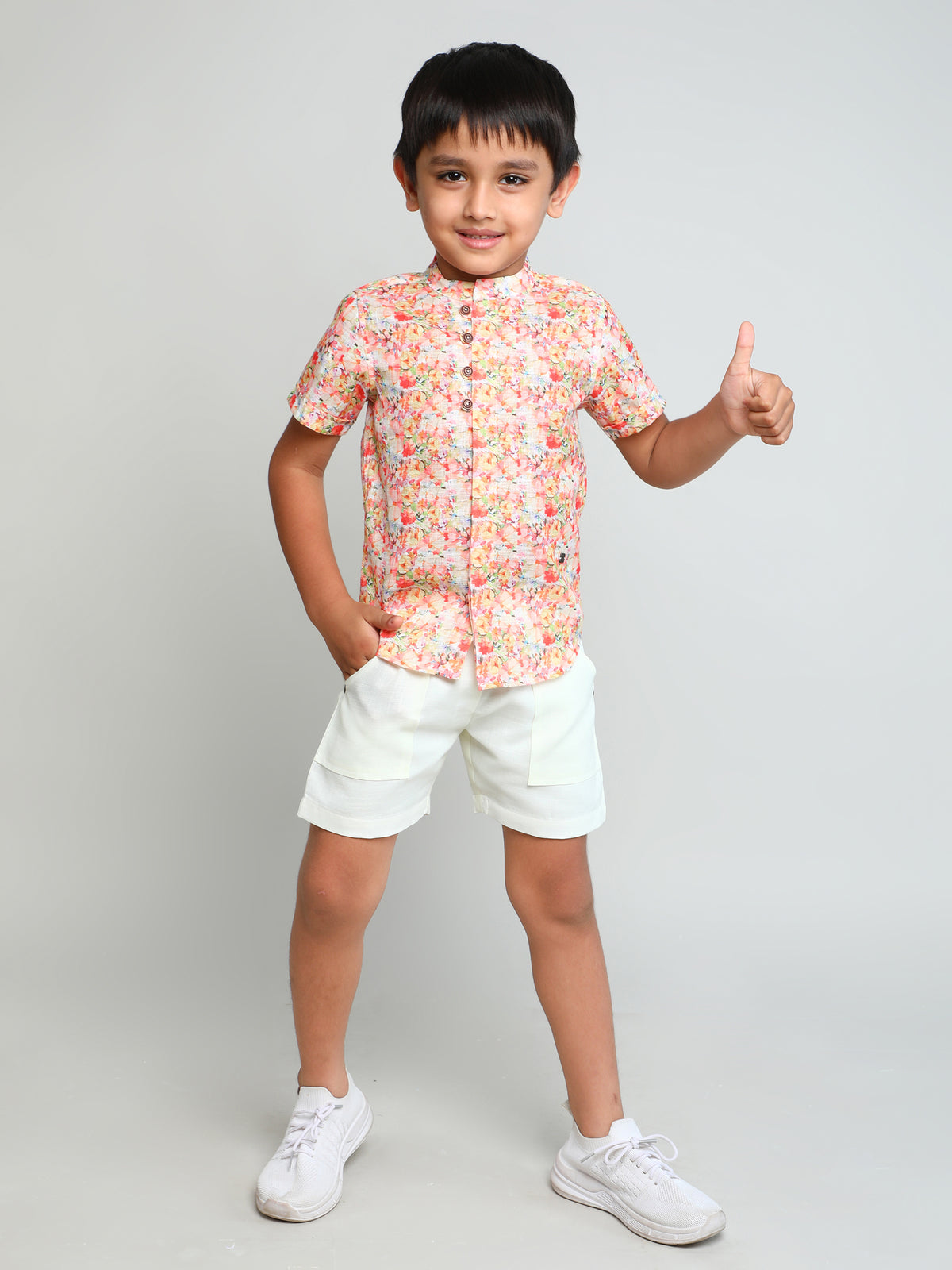 BOYS KURTHA