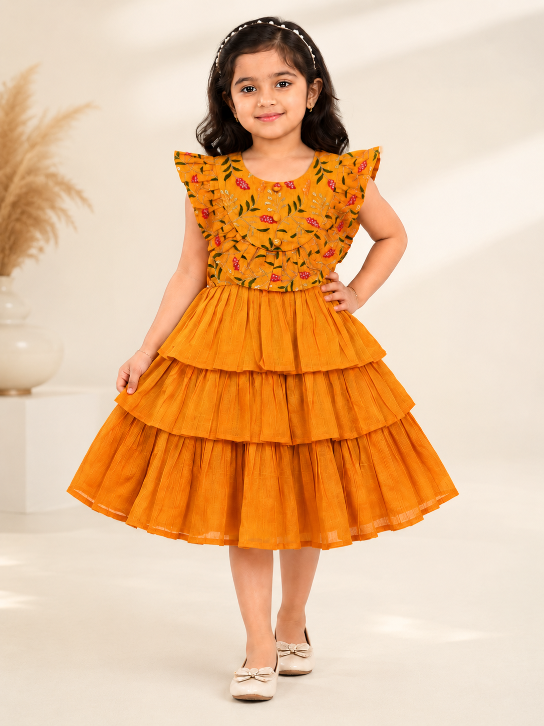 GIRLS FROCK