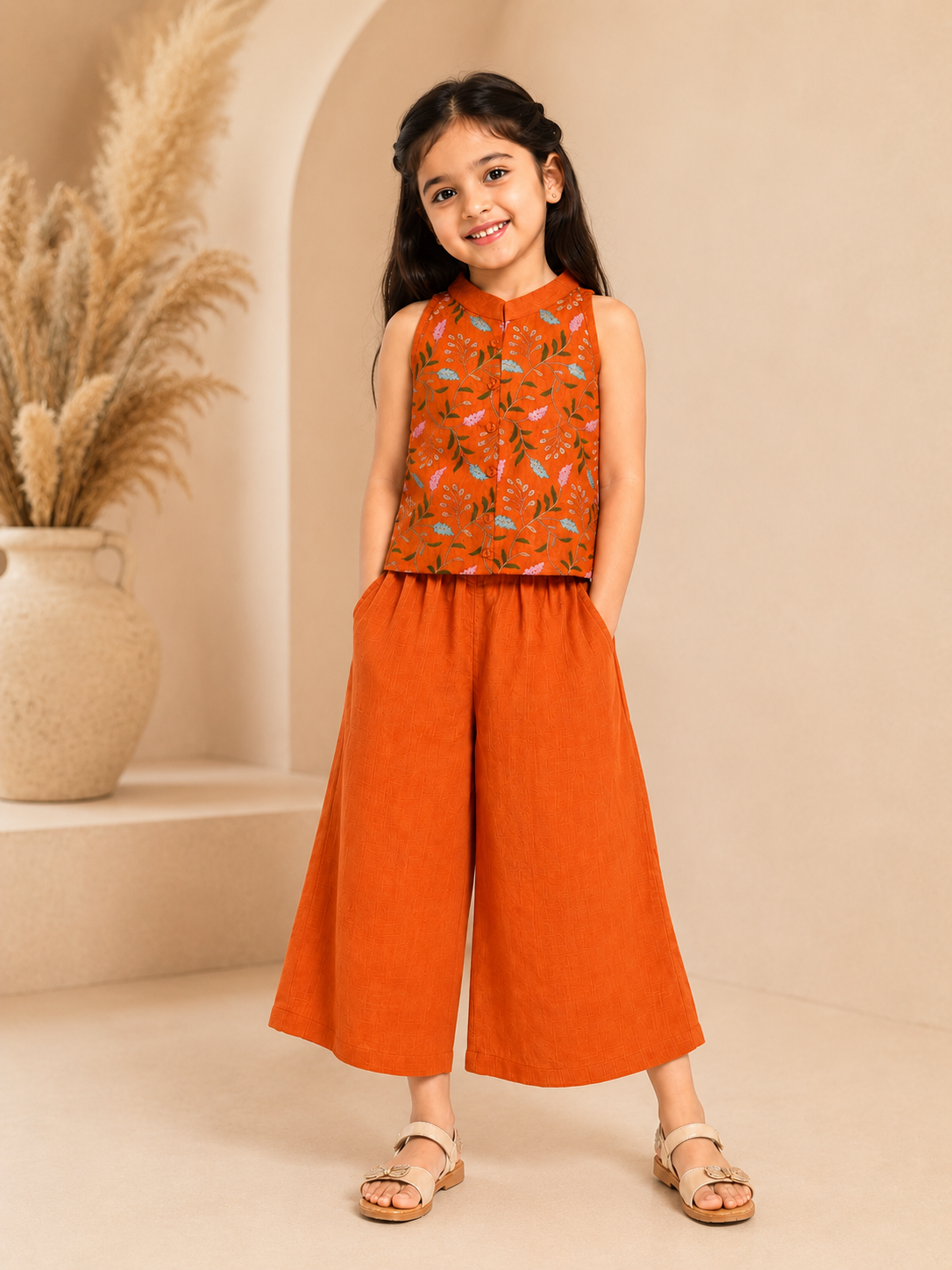 GIRLS ETHINIC WEAR