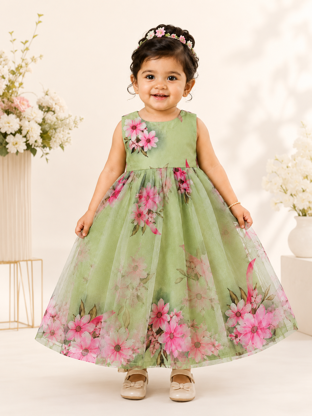 GIRLS FROCK