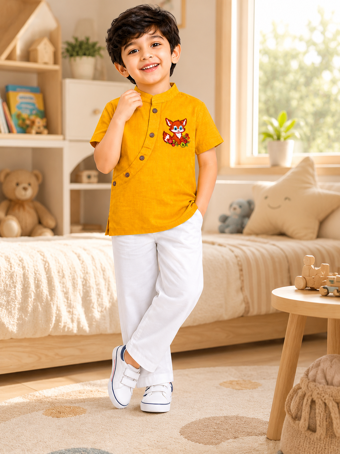 BOYS KURTA SET