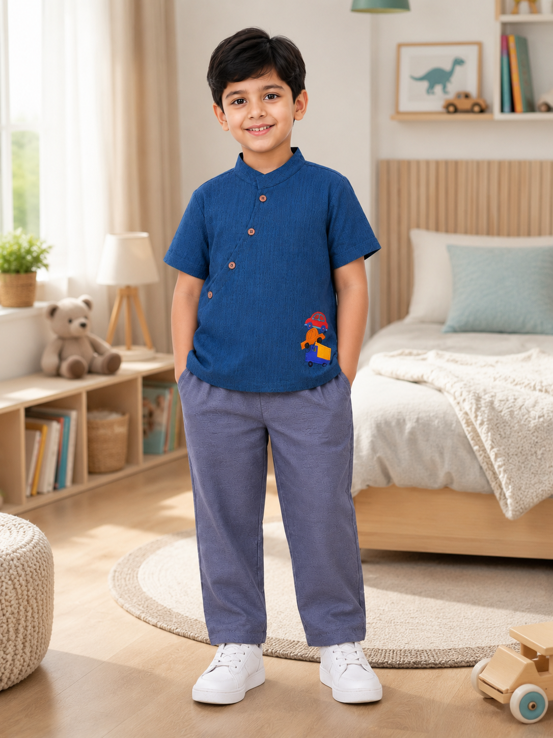 BOYS KURTA SET