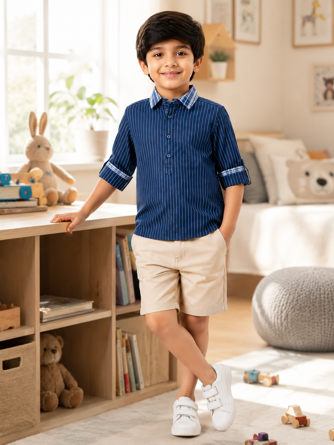 BOYS SHIRT