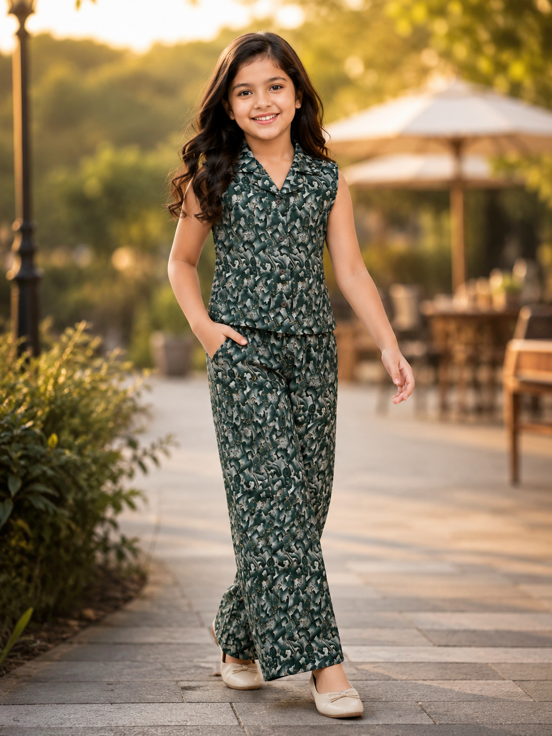 GIRLS WESTERN WEAR