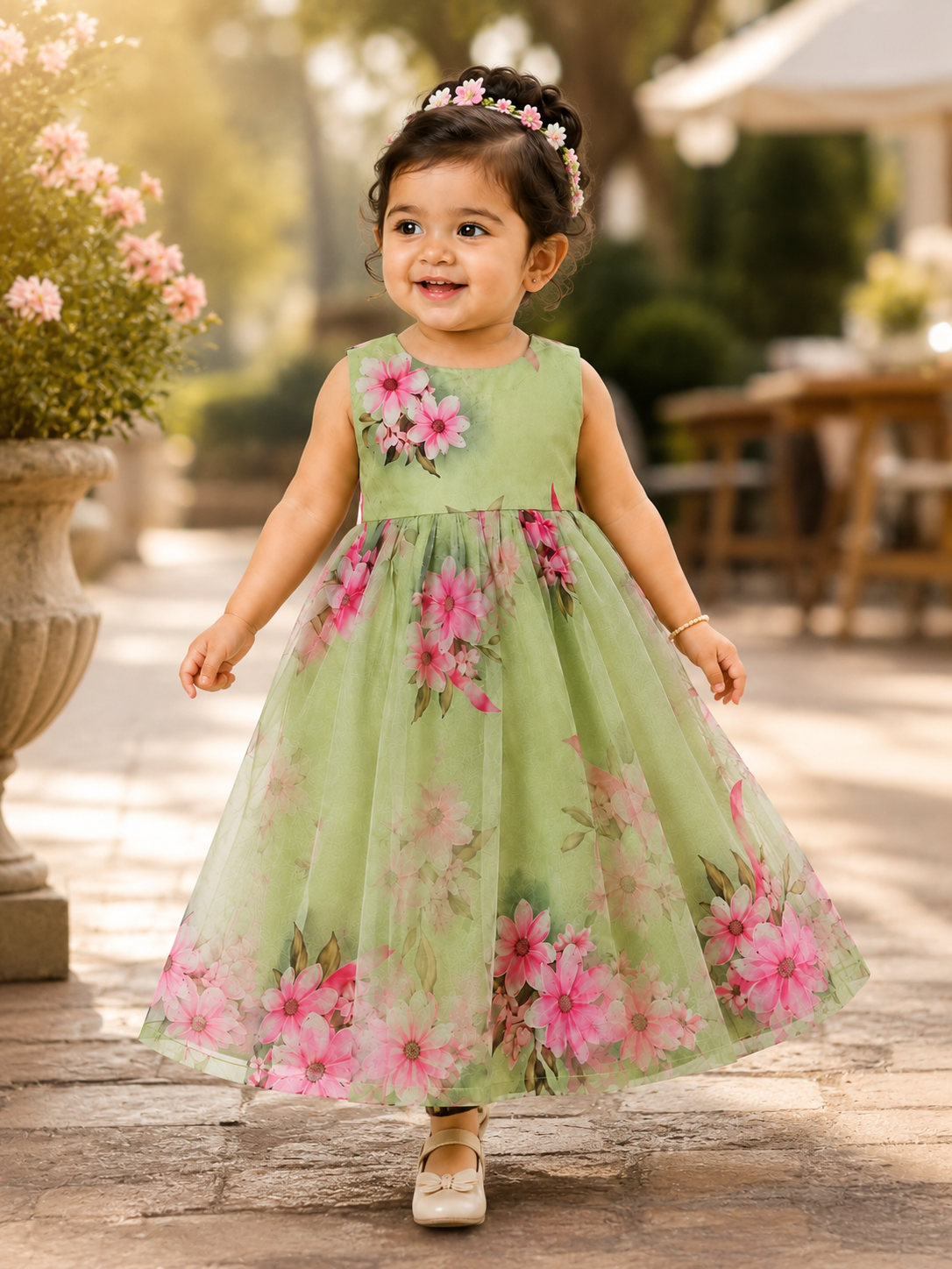 GIRLS FROCK