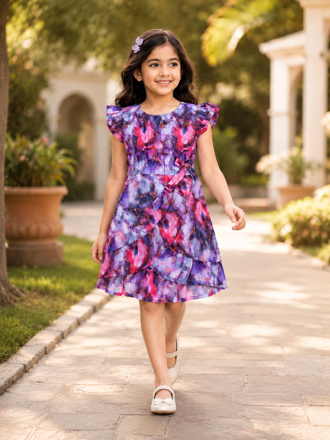 GIRLS FROCK