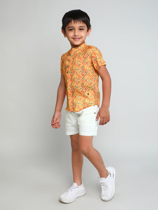 BOYS KURTHA