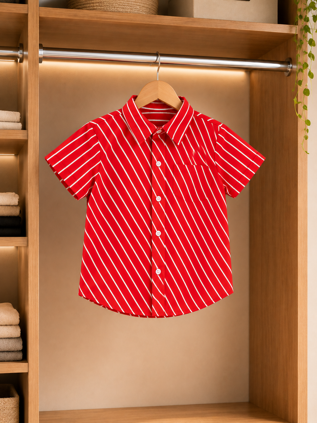 BOYS SHIRT