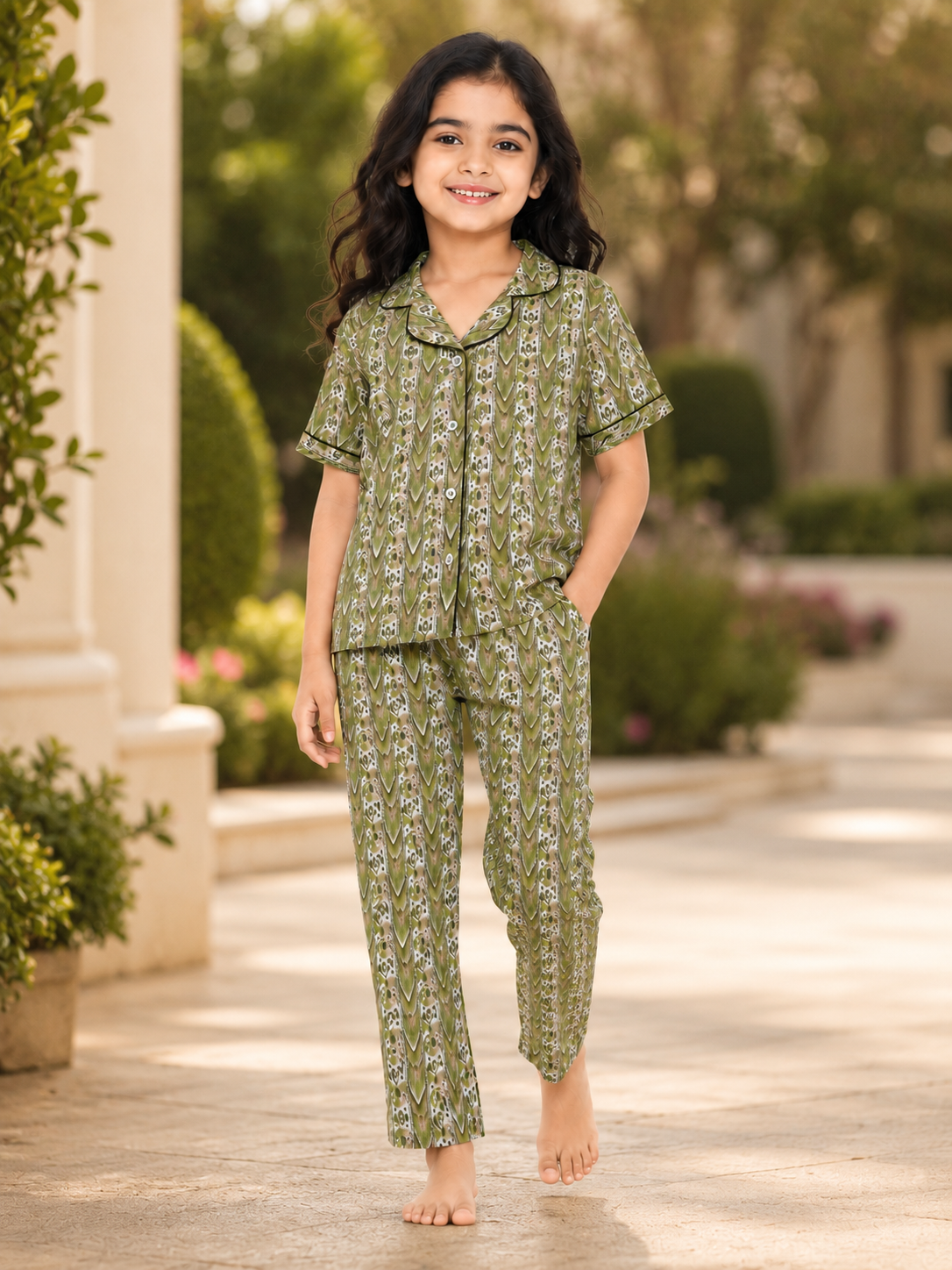 GIRLS NIGHT WEAR