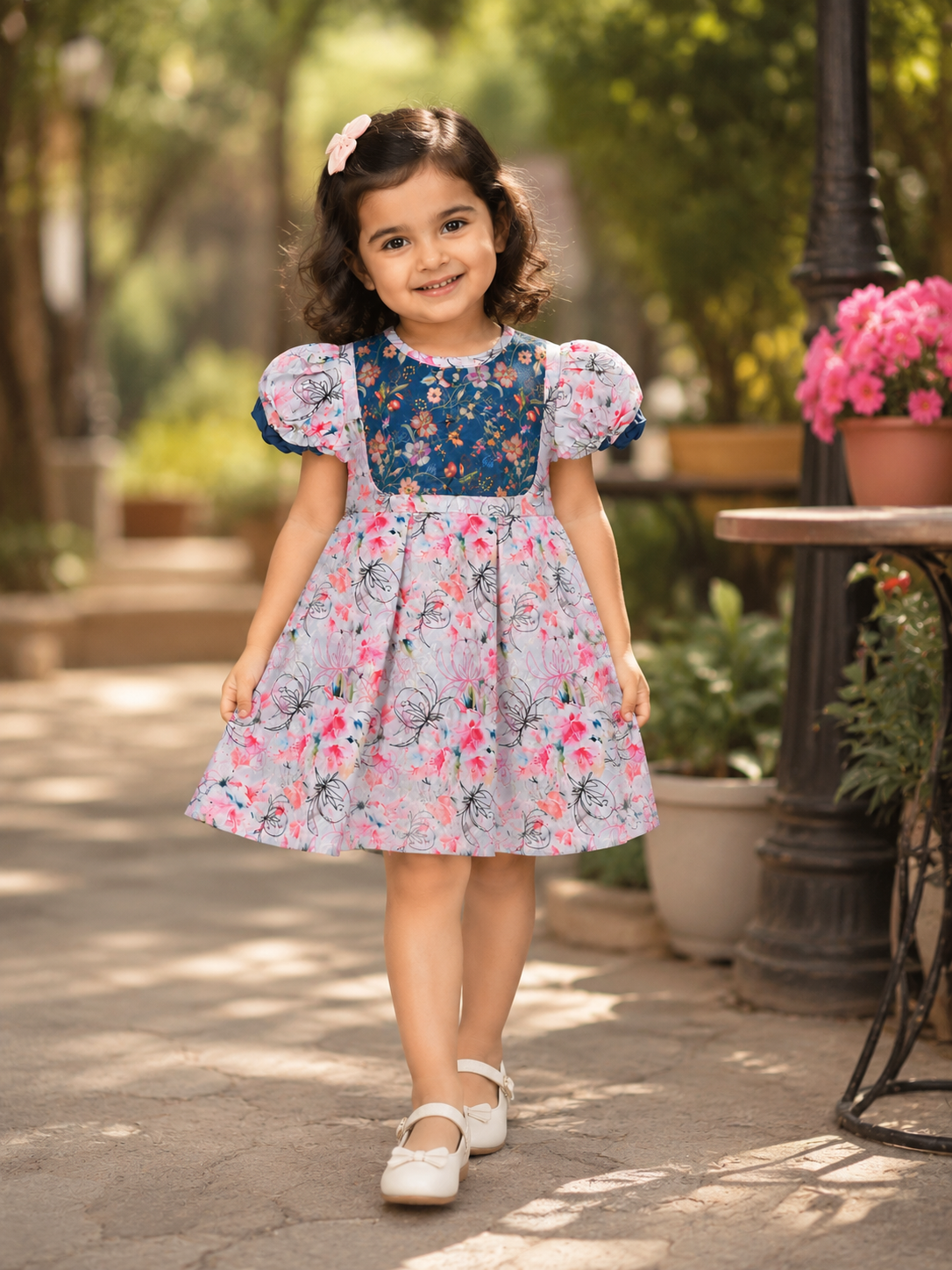 GIRLS FROCK