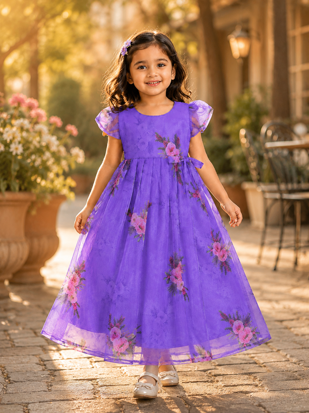 GIRLS FROCK