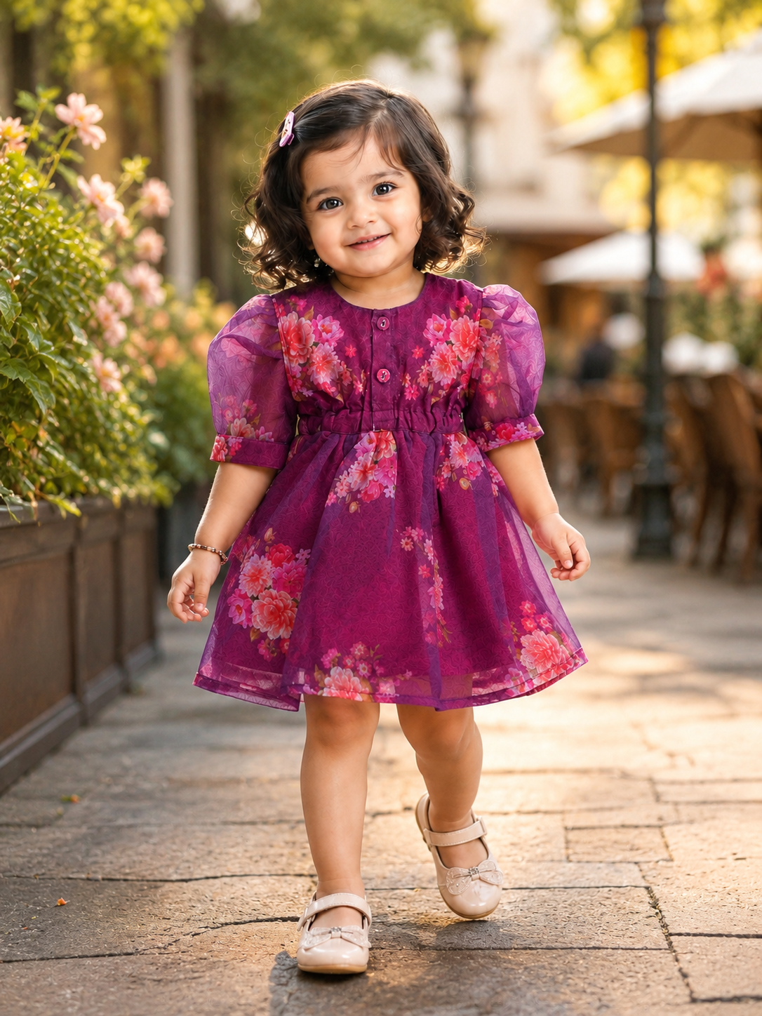 GIRLS FROCK