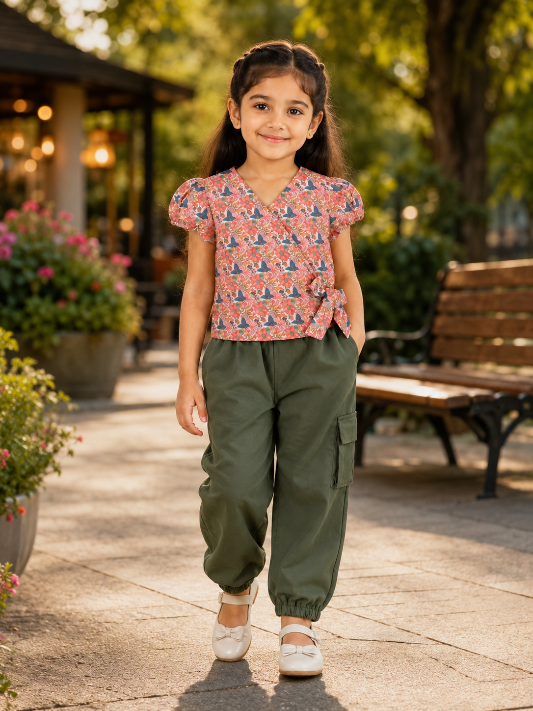GIRLS WESTERN WEAR