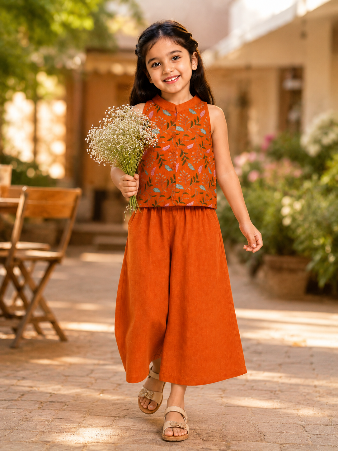 GIRLS ETHINIC WEAR