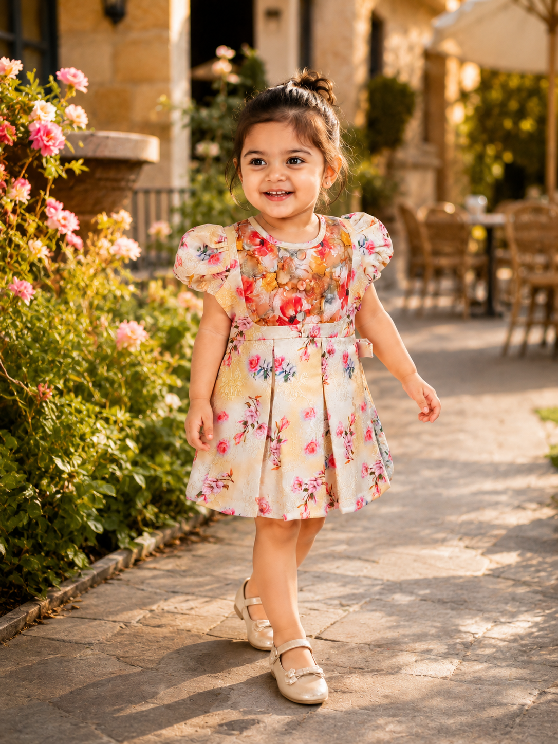 GIRLS FROCK