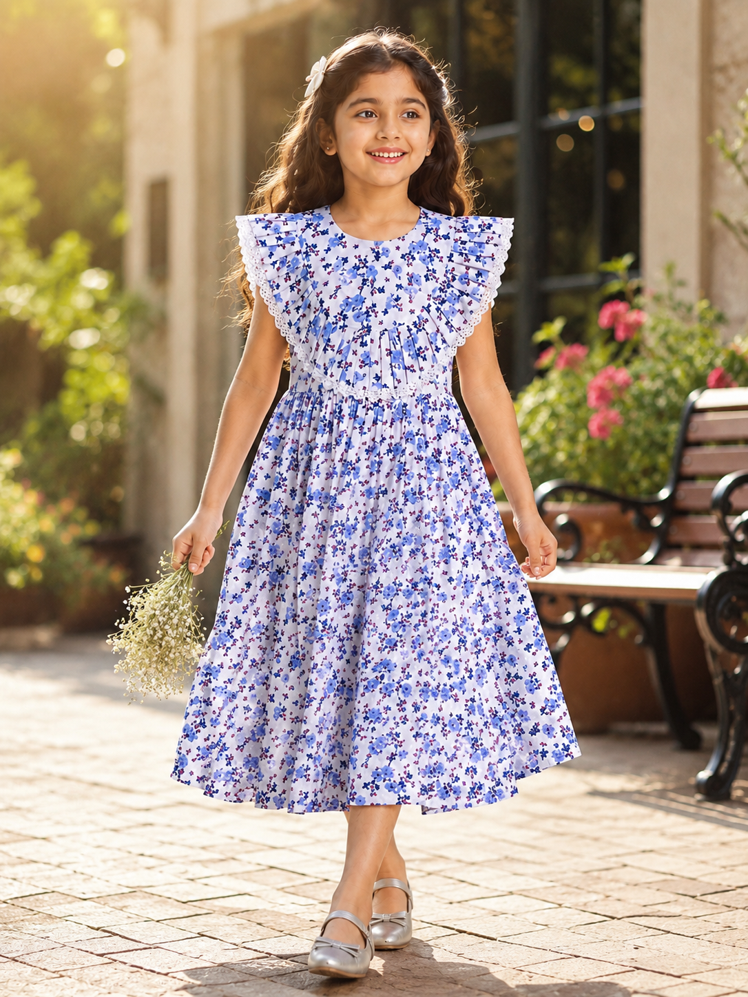GIRLS FROCK