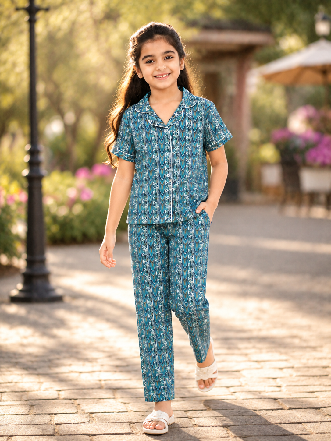 GIRLS NIGHT WEAR