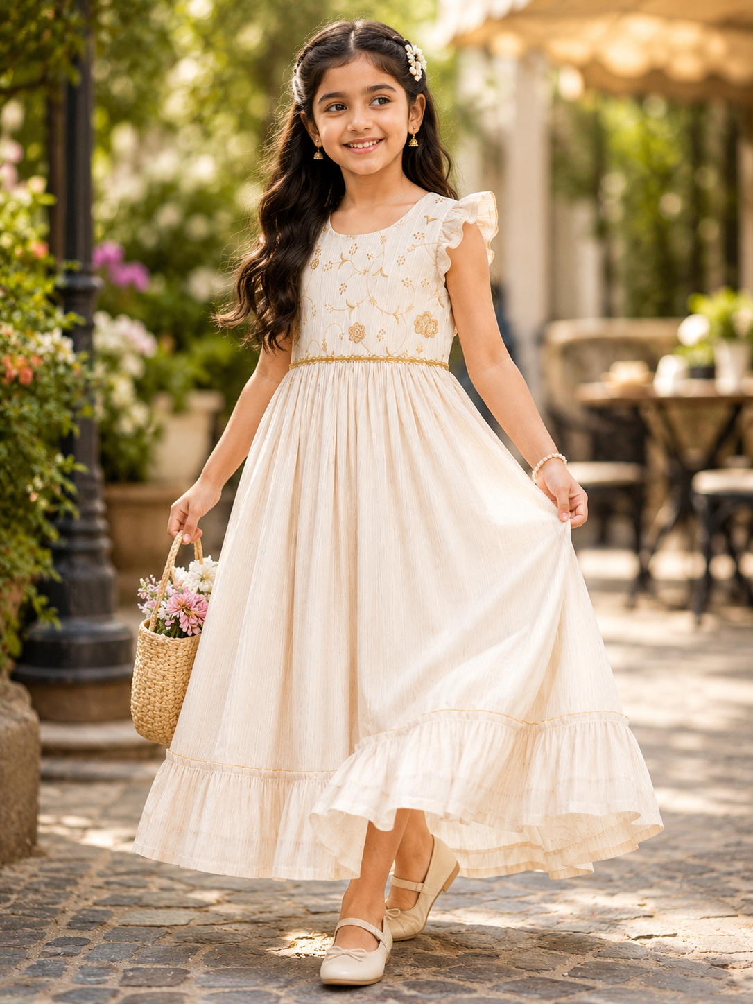 GIRLS FROCK