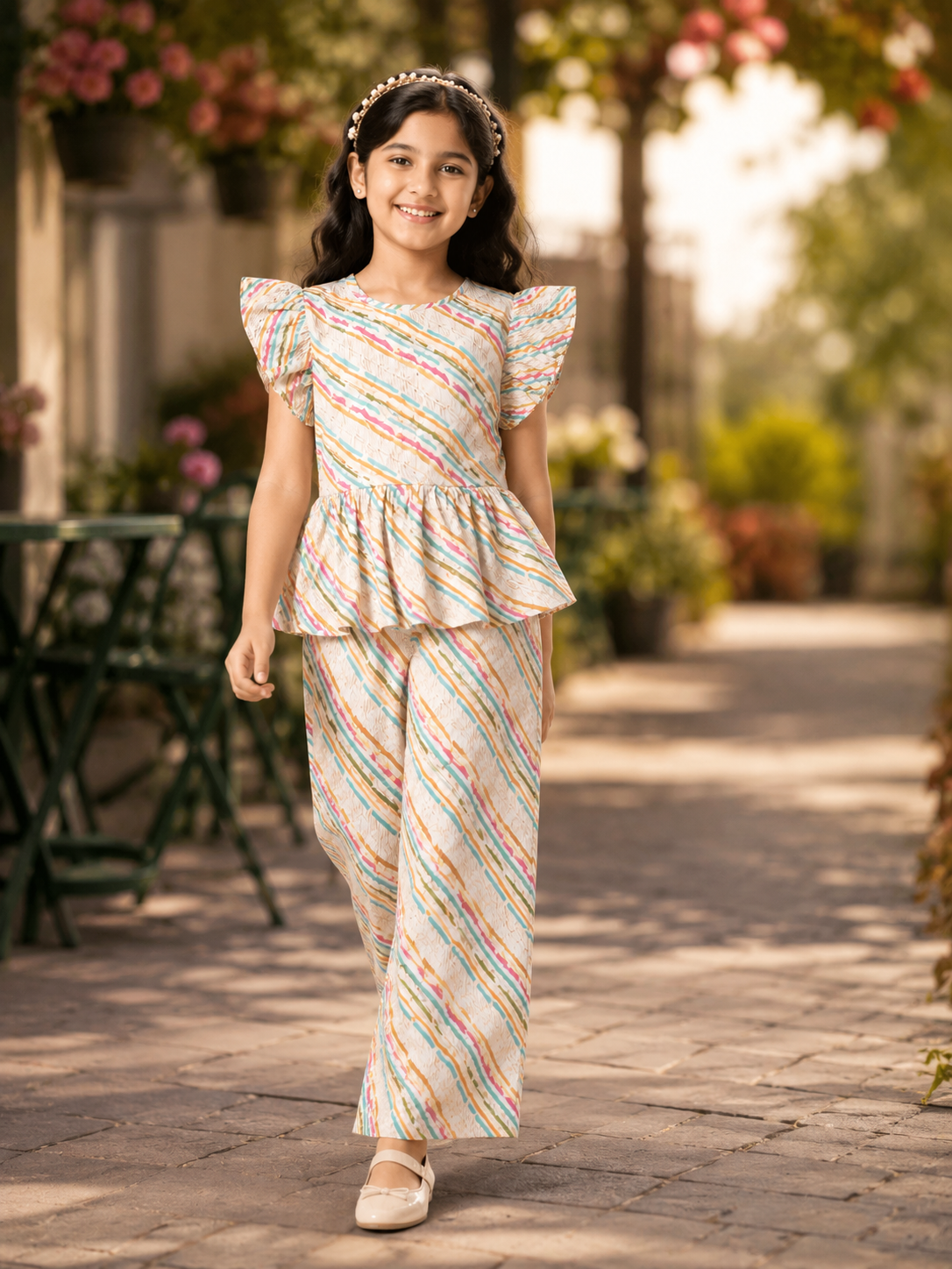 GIRLS WESTERN WEAR