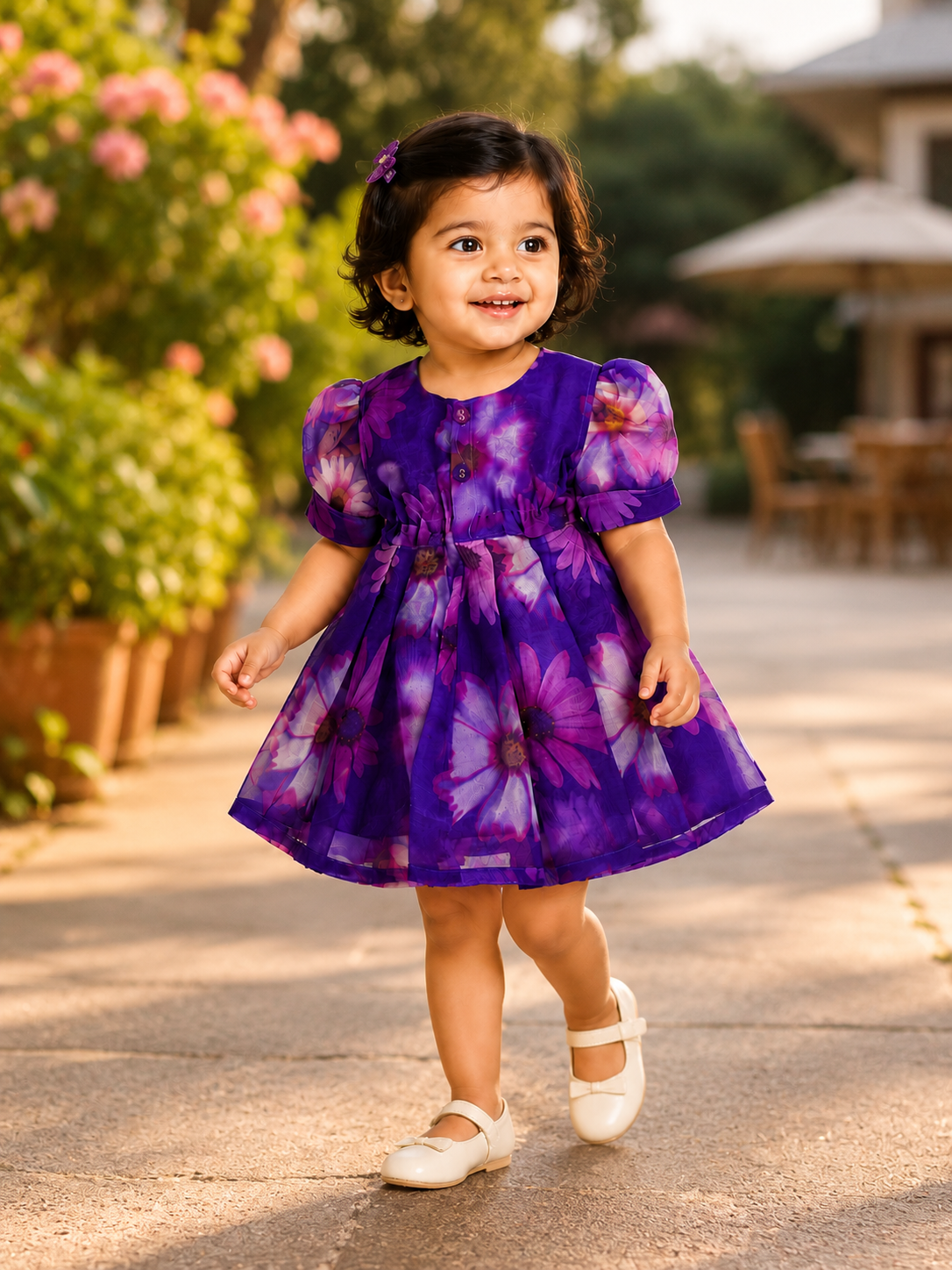 GIRLS FROCK