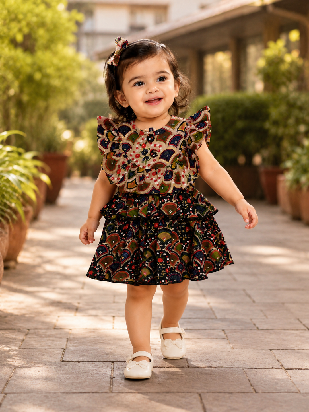 GIRLS FROCK