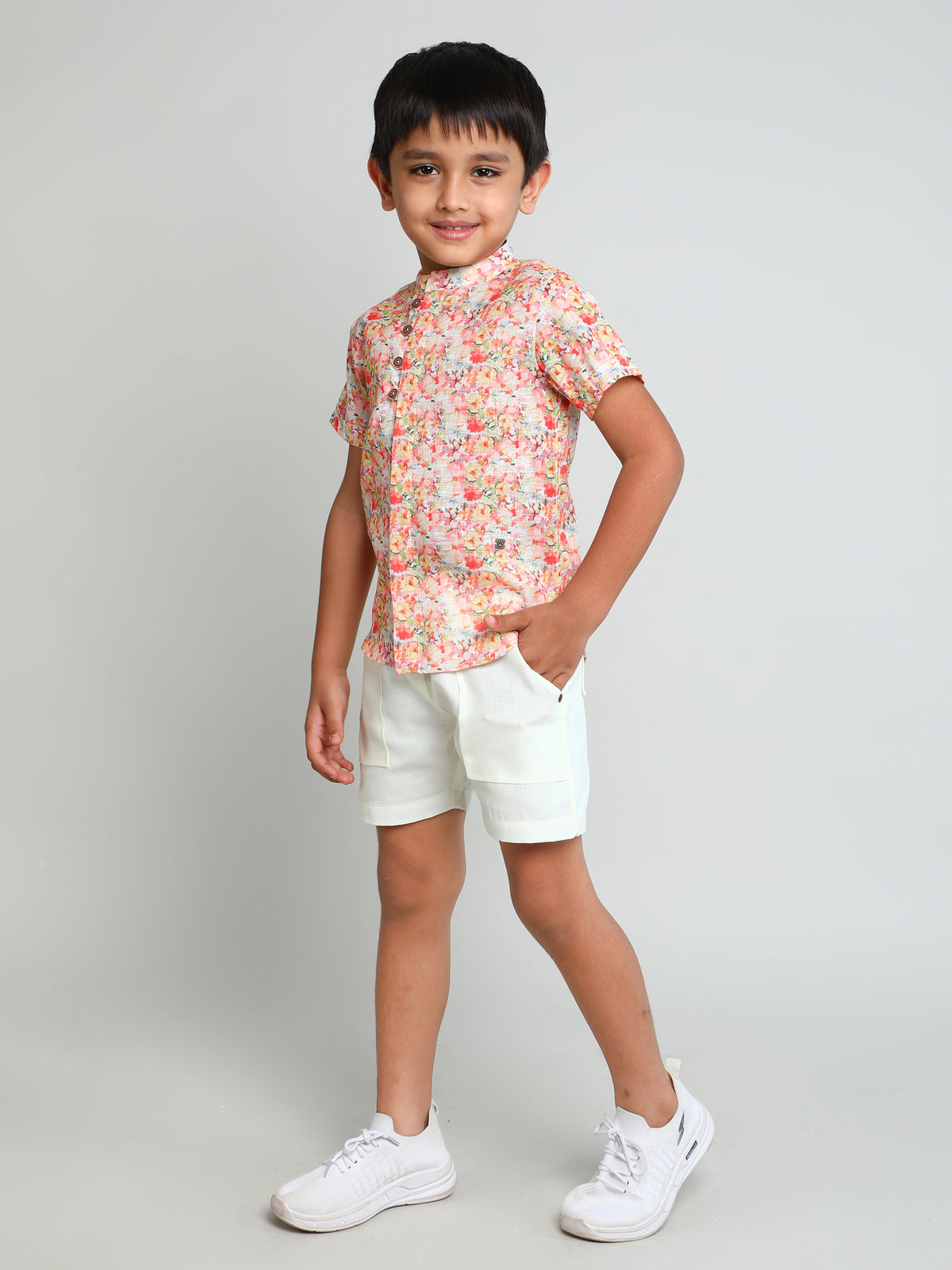 BOYS KURTHA
