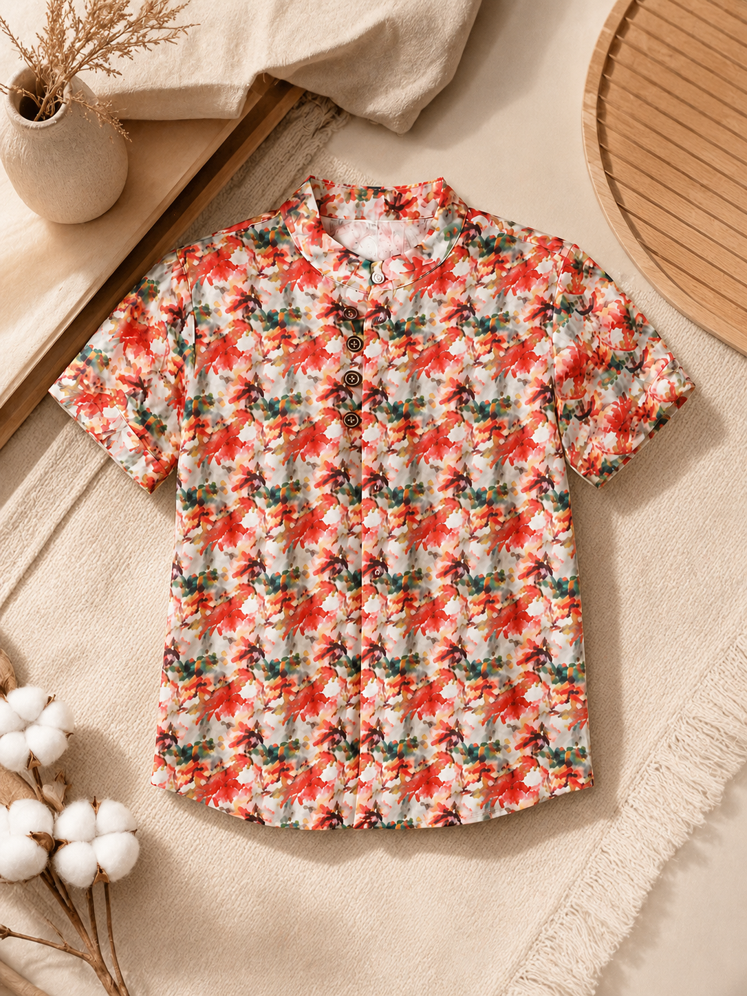 BOYS KURTHA