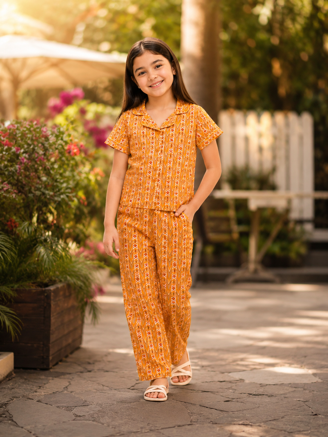 GIRLS NIGHT WEAR